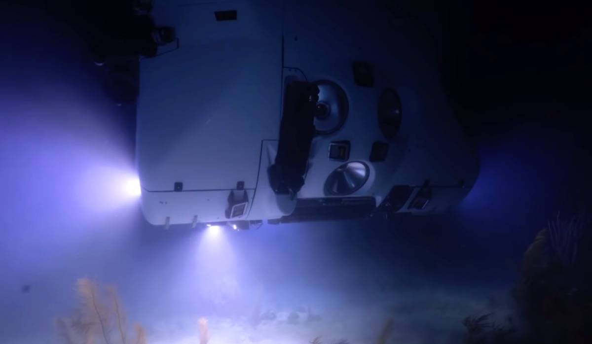 Ronioci zaronili u najdublji dio oceana. Našli plastičnu vrećicu i omot slatkiša